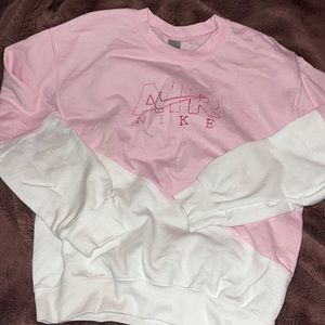 GILDEN handmade nike crew